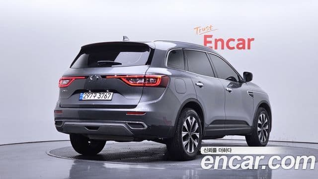 Renault Samsung QM6 2022 — Фото 2/20