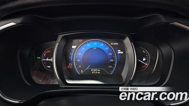 Renault Samsung QM6 2022 — Фото 8/20