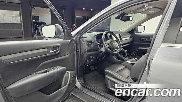 Renault Samsung QM6 2022 — Фото 10/20