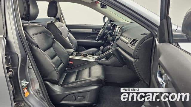 Renault Samsung QM6 2022 — Фото 11/20