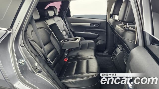 Renault Samsung QM6 2022 — Фото 12/20