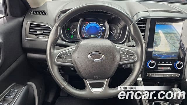 Renault Samsung QM6 2022 — Фото 13/20
