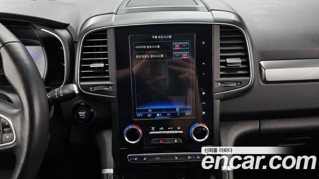 Renault Samsung QM6 2022 — Фото 14/20
