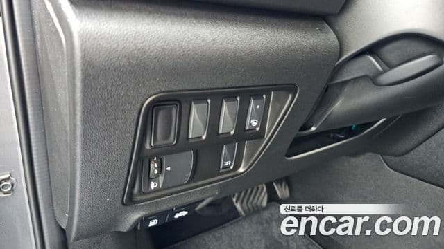 Renault Samsung QM6 2022 — Фото 16/20