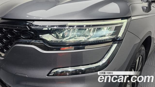 Renault Samsung QM6 2022 — Şəkil 17/30