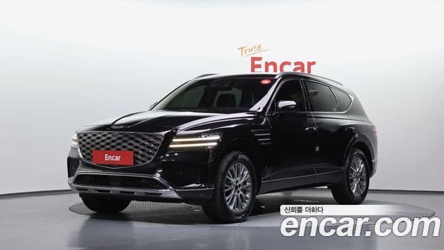 Genesis GV80 2024 — ფოტო 1/20