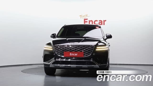 Genesis GV80 2024 — ფოტო 3/20