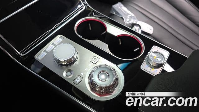 Genesis GV80 2024 — ფოტო 9/20