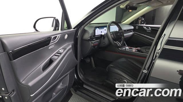Genesis GV80 2024 — ფოტო 10/20