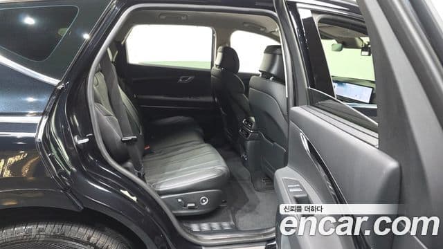 Genesis GV80 2024 — ფოტო 12/20