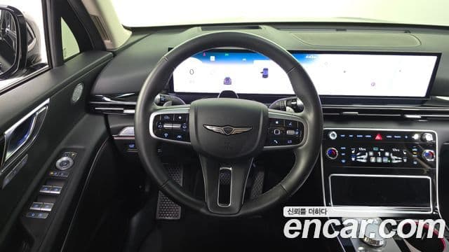 Genesis GV80 2024 — ფოტო 13/20