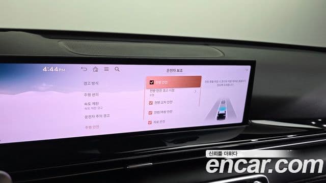 Genesis GV80 2024 — ფოტო 18/20