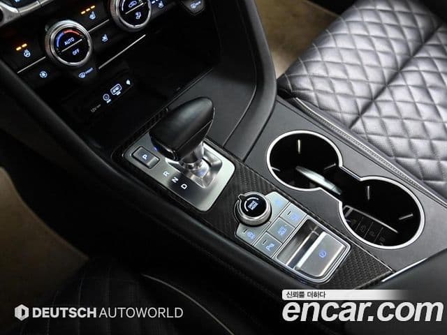 Genesis G70 2019 — ფოტო 4/20
