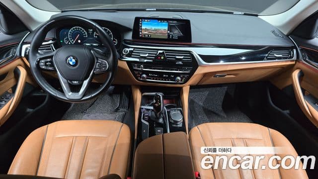 BMW 5 Series 2019 — ფოტო 9/20