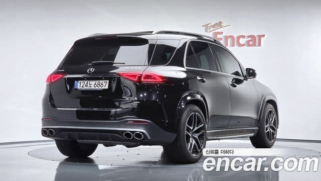 Mercedes-Benz GLE-Class 2021 — Фото 2/20