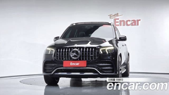 Mercedes-Benz GLE-Class 2021 — Фото 3/20