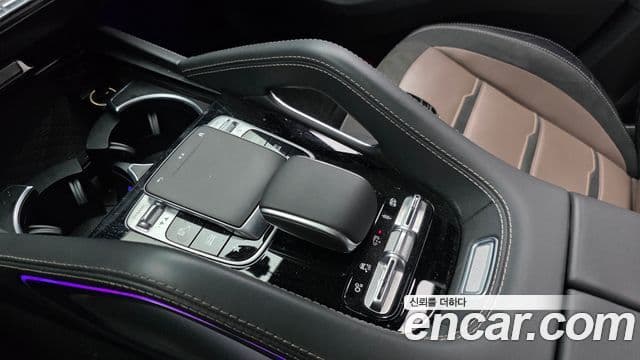 Mercedes-Benz GLE-Class 2021 — Фото 9/20