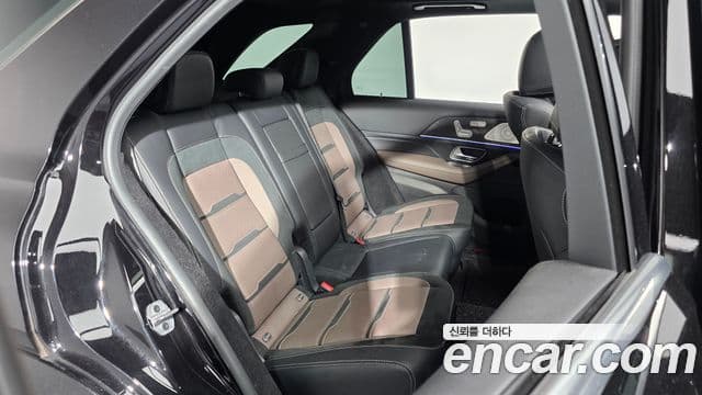 Mercedes-Benz GLE-Class 2021 — Фото 11/20