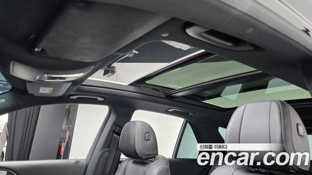 Mercedes-Benz GLE-Class 2021 — ფოტო 35/36