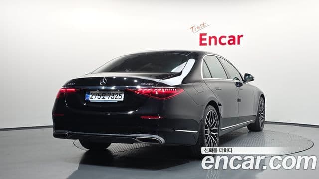 Mercedes-Benz S-Class 2025 — Şəkil 1/20