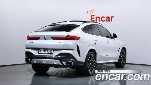 BMW X6 2025 — Şəkil 2/20