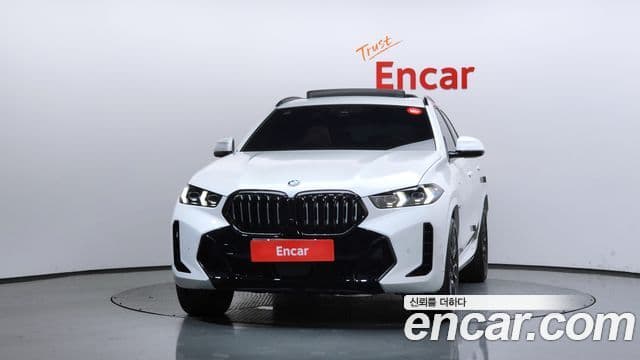 BMW X6 2025 — Şəkil 3/20