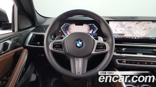 BMW X6 2025 — Şəkil 14/20