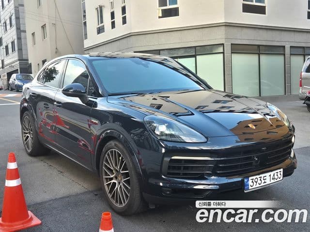 Porsche Cayenne 2023 — Şəkil 2/16