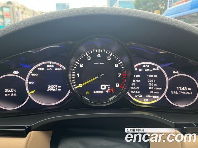 Porsche Cayenne 2023 — Şəkil 4/16