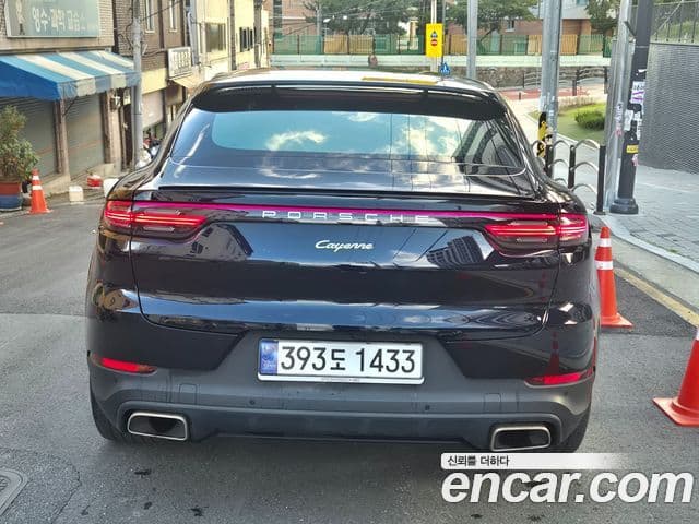 Porsche Cayenne 2023 — Şəkil 6/16