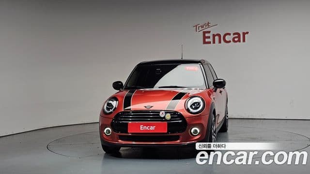 Mini Cooper 2020 — ფოტო 3/20