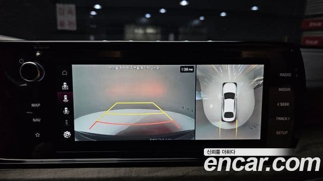 Kia K5 2022 — Фото 15/20