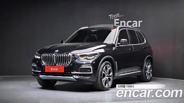 BMW X5 2021 — Şəkil 1/20