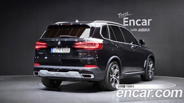 BMW X5 2021 — Şəkil 2/20