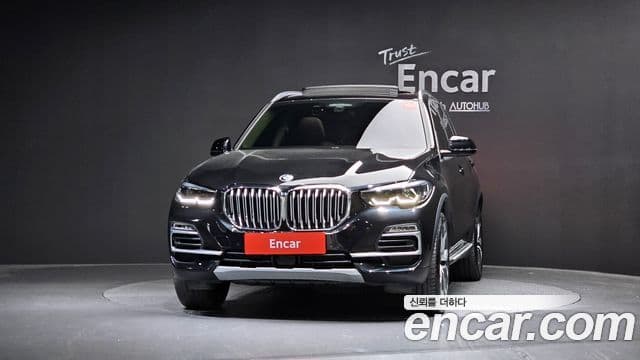 BMW X5 2021 — Şəkil 3/20