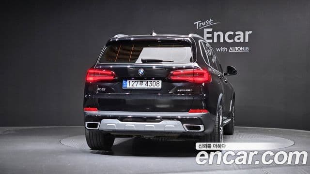 BMW X5 2021 — Şəkil 4/20