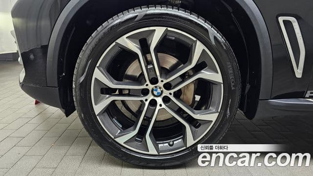 BMW X5 2021 — Şəkil 5/20