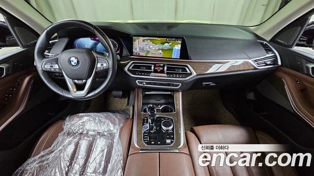 BMW X5 2021 — Şəkil 7/20