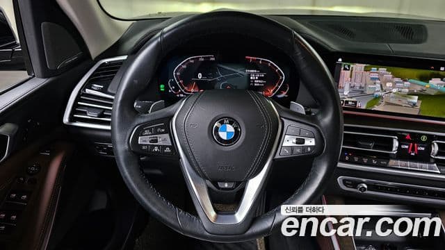 BMW X5 2021 — Şəkil 14/20