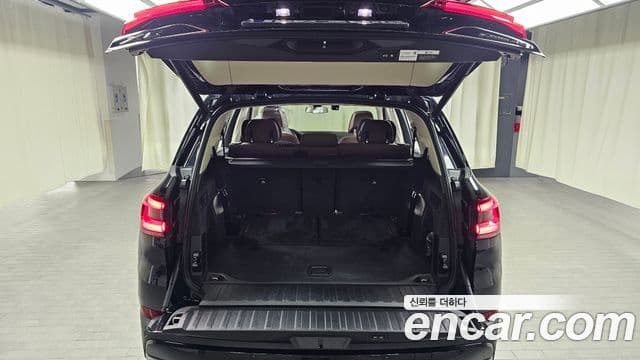 BMW X5 2021 — Photo 36/40