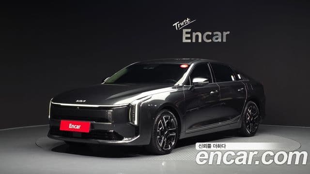 Kia K8 2024 — ფოტო 1/20