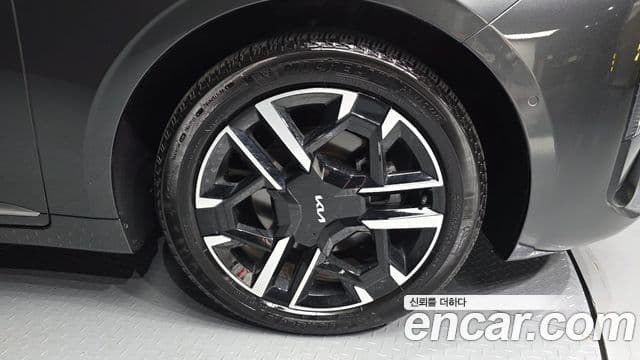 Kia K8 2024 — ფოტო 5/20