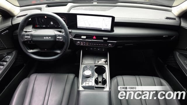 Kia K8 2024 — ფოტო 7/20