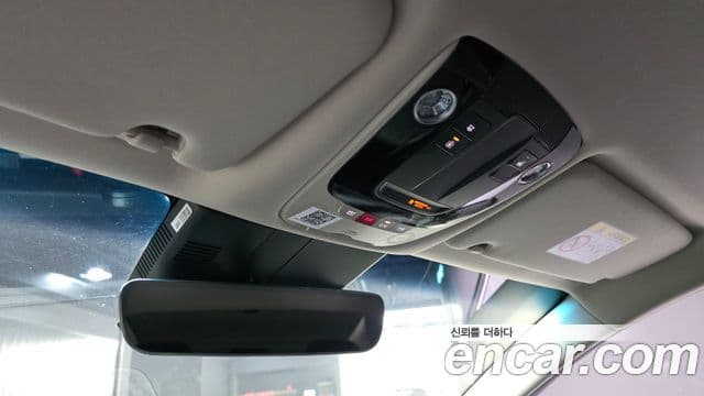 Kia K8 2024 — ფოტო 18/20