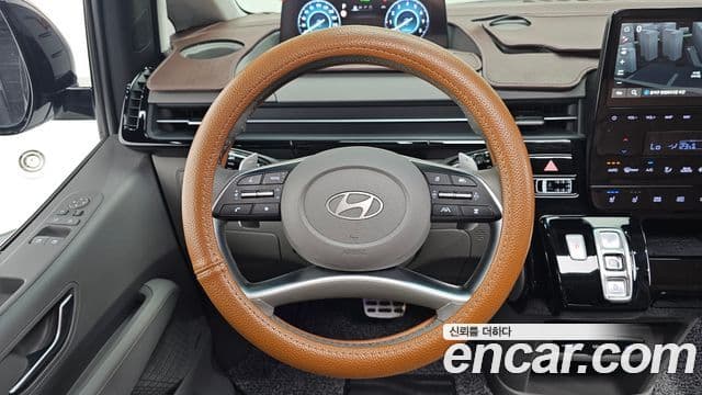 Hyundai Staria 2024 — Фото 13/20