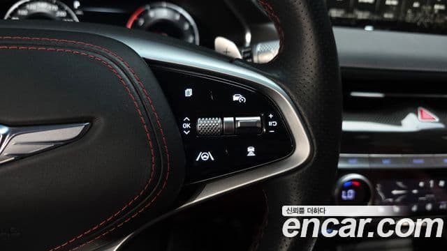 Genesis G80 2022 — Photo 16/34