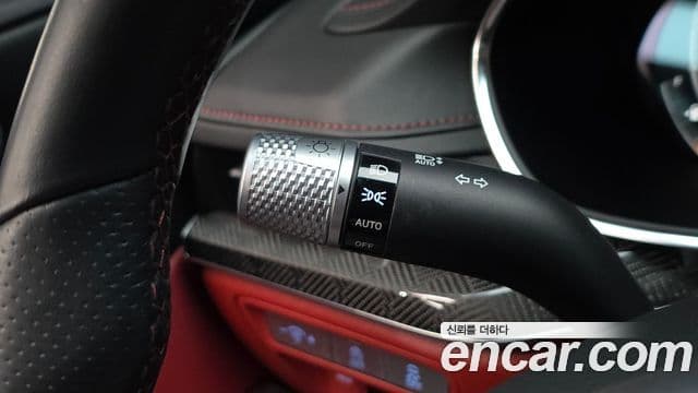 Genesis G80 2022 — Photo 31/34