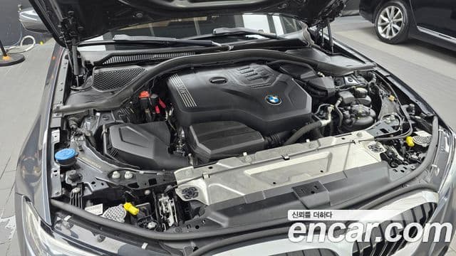 BMW 3 Series 2022 — ფოტო 5/20