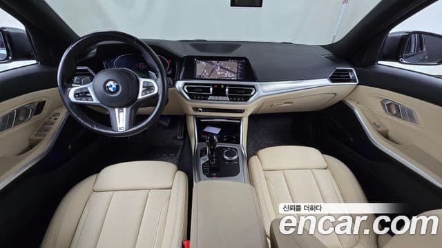 BMW 3 Series 2022 — ფოტო 10/20
