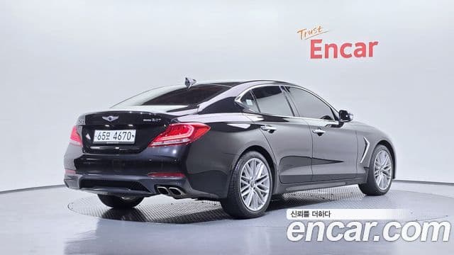Genesis G70 2019 — Şəkil 2/20
